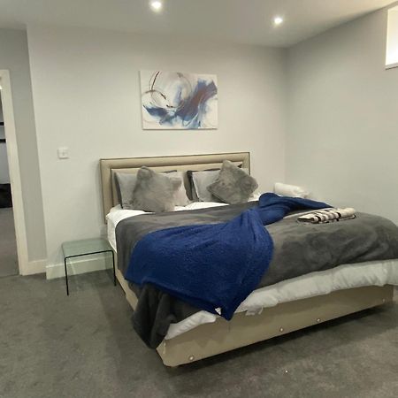 10 St Andrews Apartman Lytham St Annes Kültér fotó