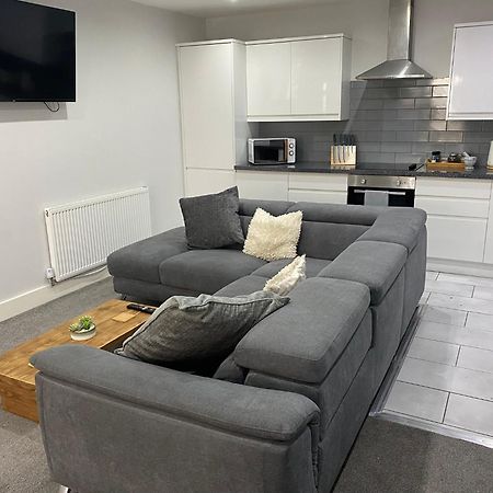 10 St Andrews Apartman Lytham St Annes Kültér fotó