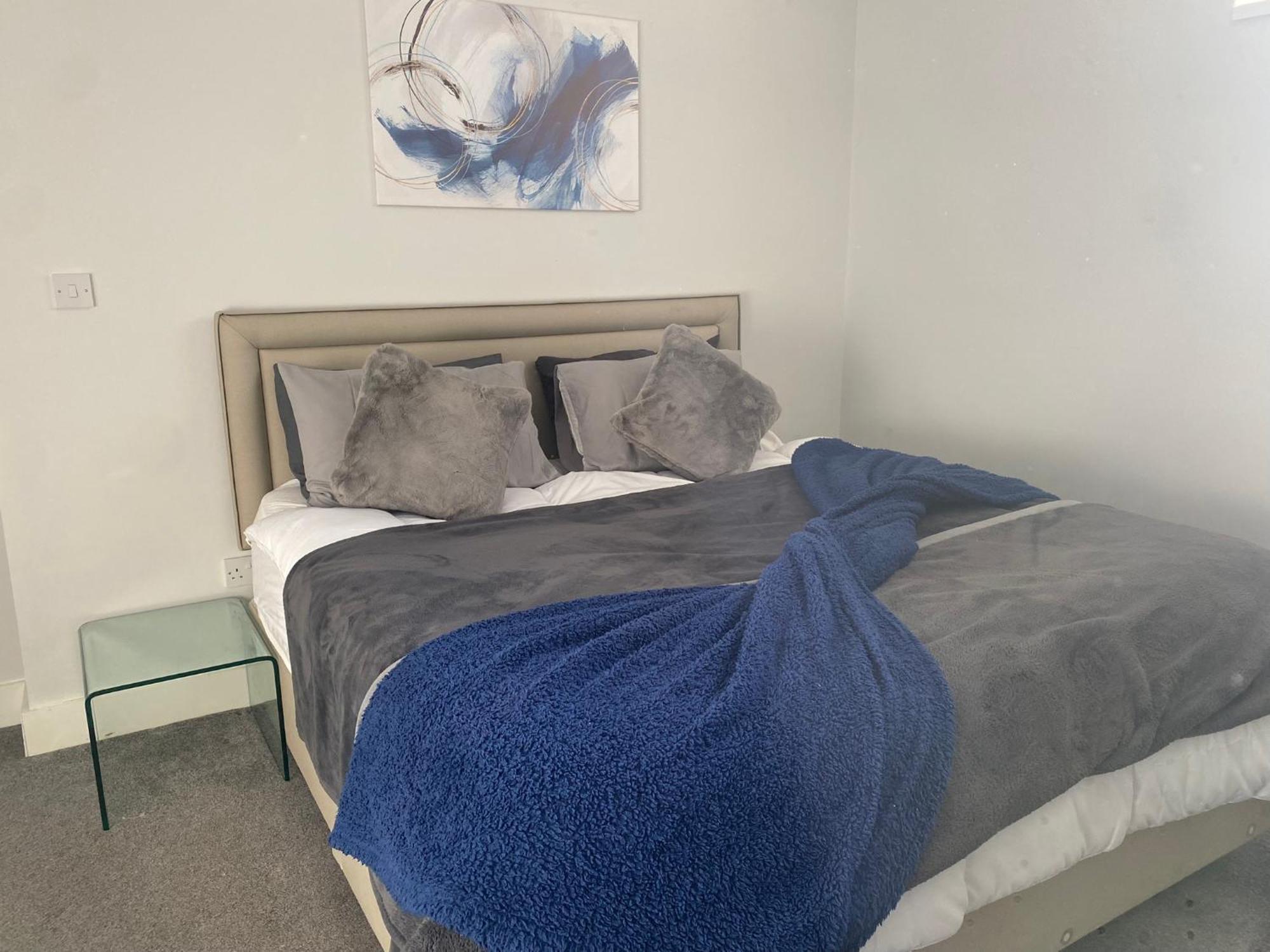 10 St Andrews Apartman Lytham St Annes Kültér fotó