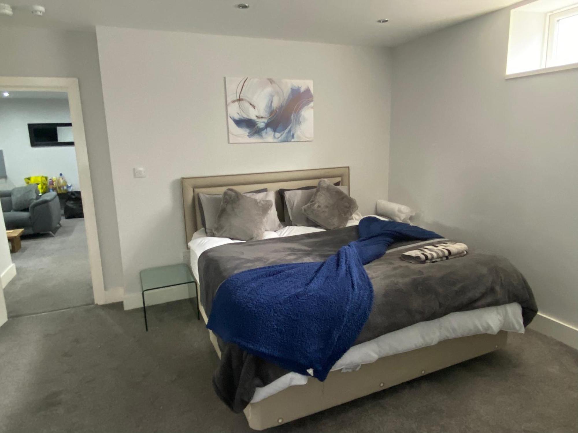 10 St Andrews Apartman Lytham St Annes Kültér fotó