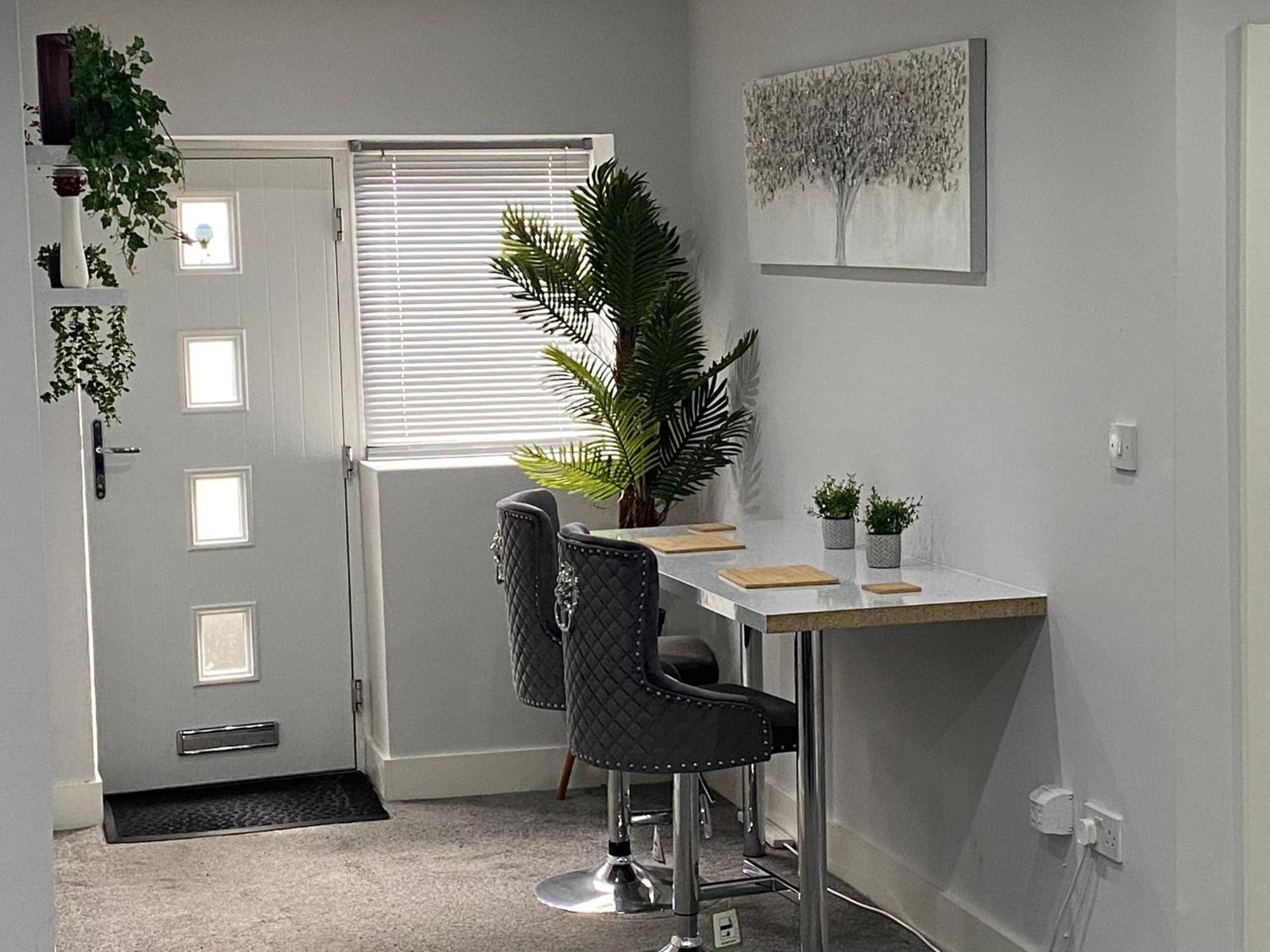 10 St Andrews Apartman Lytham St Annes Kültér fotó